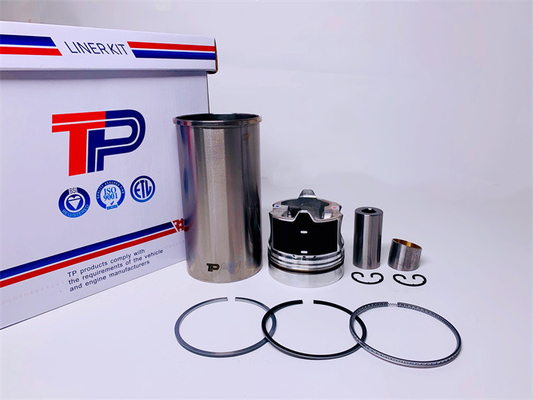 6SD1-3R Cylinder Sleeve Kit For ISUZU 1-87811605-0 EX300-3