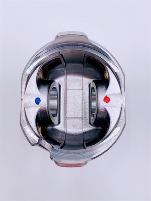 Automobilmaschinen-Kolben YANMAR 4TNE98 für SH75X-3 129902-22080 3 Ring Piston