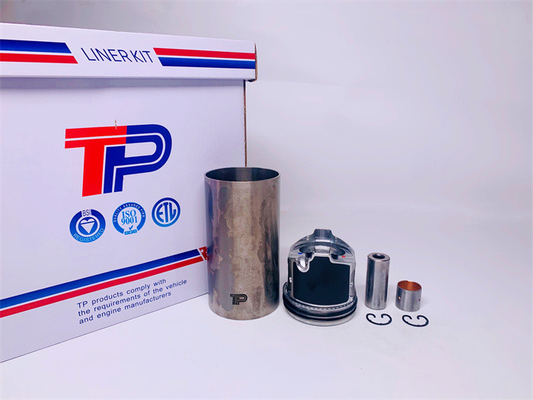 Maschinen-Zwischenlage Kit Kobelco Engine Parts For SH75X-3 129902-22080 YANMAR 4TNE98